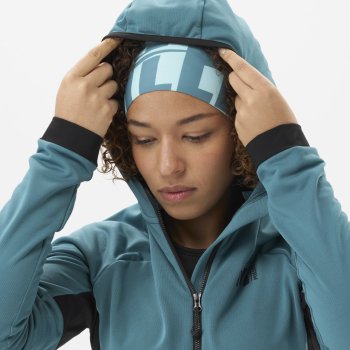 MilletのKootenay Jacket Women millet-seneca-hybrid-hoodie-