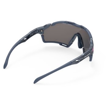 Rudy Project Cutline Brille - Cosmic Blue/Multilaser Ice | BIKE24