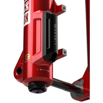 RockShox ZEB Ultimate Voorvork | Charger 3.2 RC2 | Linear XL | B1