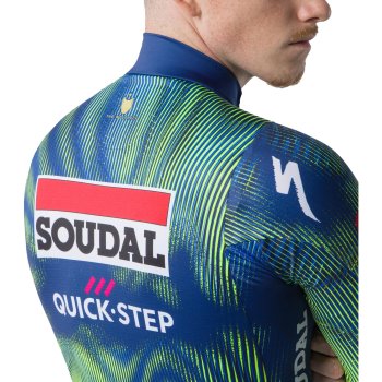 Castelli Mid Weight 2 Long Sleeve Jersey Team Soudal Quick-Step
