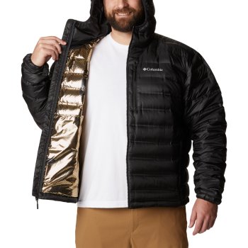 Women's pebble peak ™ down hooded jacket Clearance