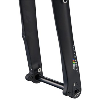 Ritchey WCS Carbon Adventure Fork - 1 1/8 Inches - Flat Mount