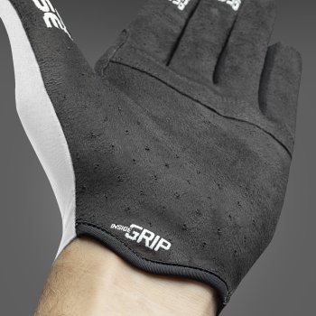 GripGrab Aerolite Langfinger Handschuhe - Weiß | BIKE24