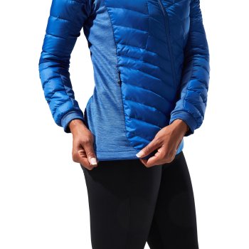 Men's tephra stretch online reflect down insulated jacket