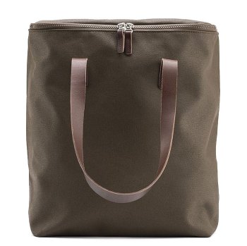 Brooks Camden Tote Bag - 22L - moss | BIKE24