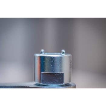 Extracteur De Boulon De Manivelle Vibsky Pour SRAM DUB – Alliage Alu 29g – Argent Et Noir