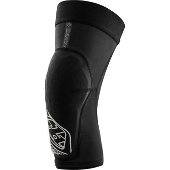 Troy Lee Designs Stage Pro Knee Guard - Black | BIKE24