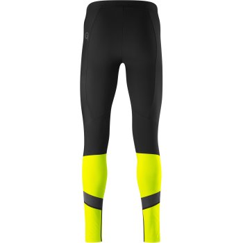 Pantaloni Ciclismo Uomo Gonso Adventure Softshell – Impermeabili, Traspiranti, Con Tasca Cerniera (Lunghi)