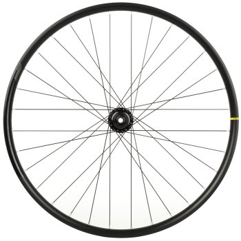 Mavic E-Speedcity 1 Front Wheel - 29