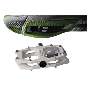 magped ULTRA2 Magnetic Pedals - 200N | light gray | BIKE24