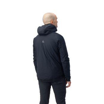7mesh Outflow Primaloft Hoody Jacket Men - Black | BIKE24
