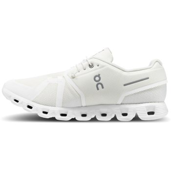 On Cloud 5 Shoes Men - Undyed-White & White | BIKE24