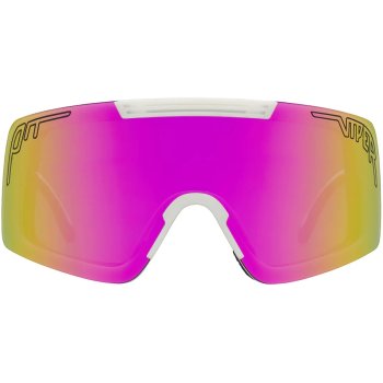 Pit Viper The Synthesizer Goggle - Miami Nights / Pink + Clear | BIKE24
