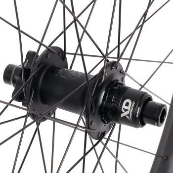 Crankbrothers Synthesis Carbon Enduro BOOST - 29 Zoll Laufradsatz - 6-Loch - SRAM XD - VR ...