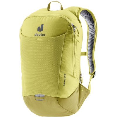 Велосипедный рюкзак Deuter Junior объемом 8 л - sprout-липа желтая