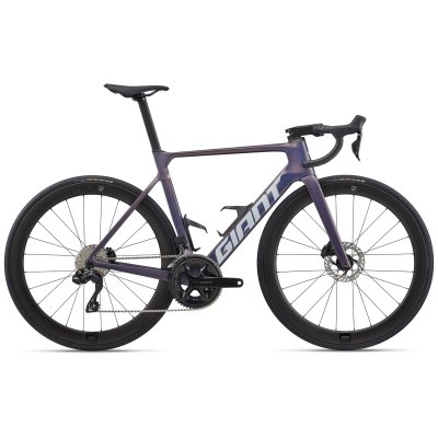 Giant PROPEL ADVANCED 1 - Карбоновый шоссейный велосипед - 2026 - Meteorite Mist purple