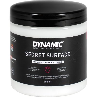 Керамический герметик Dynamic Secret Surface - 500 мл no_color
