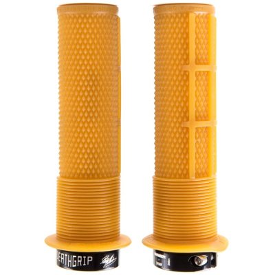 DMR Brendog Deathgrip - Thick - Hard - gum orange