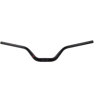Руль Ergotec Riser Bar 100 31.8 MTB - Уровень безопасности 6 - матово-черный черный