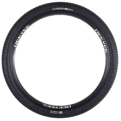 Шина DMR Moto DJ Dirt Wire Bead - 26x2,2 дюйма, черная