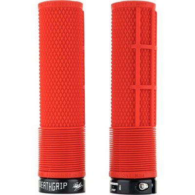 DMR Brendog Deathgrip Без фланцев - Толстый - Мягкий - инфракрасно-красный
