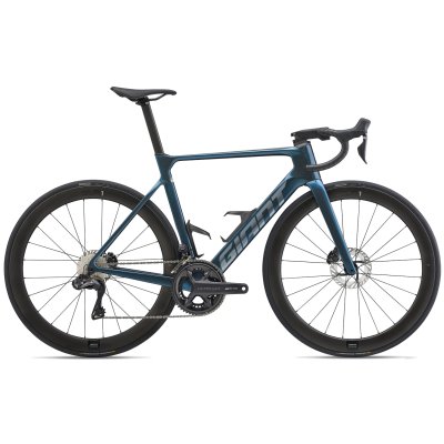 Giant PROPEL ADVANCED PRO 0 - Карбоновый шоссейный велосипед - 2025 - ocean twilight blue