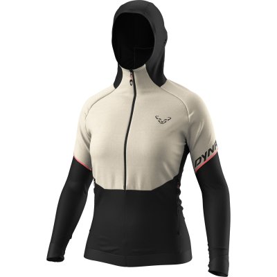 Женская куртка Dynafit Alpine Hybrid - темно-черный, бежевый