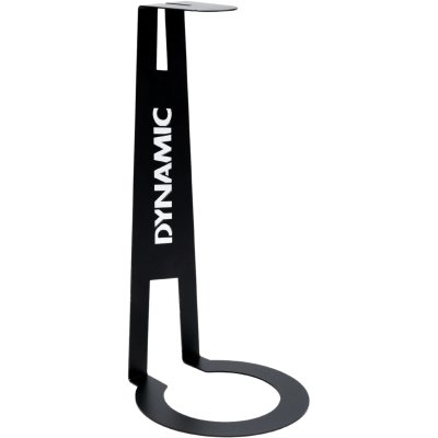Цепная подставка Dynamic Drip Dock черного цвета