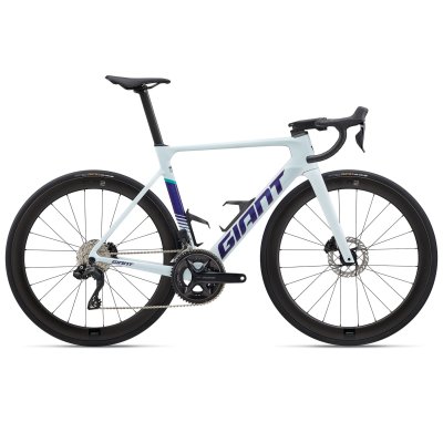 Giant PROPEL ADVANCED 1 - Карбоновый шоссейный велосипед - 2026 - Icicle White белый