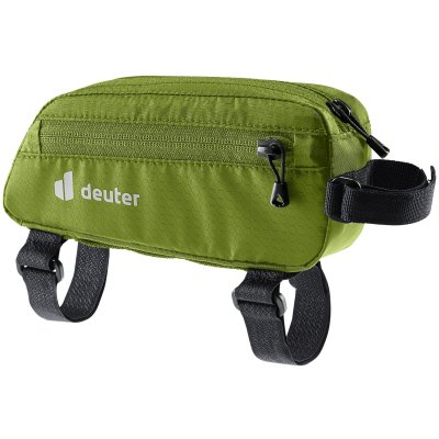 Сумка Deuter Energy Bag 0.5 с верхней трубкой - лугово-черно-зеленая