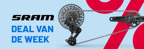 Deal van de Week - Elke vrijdag nieuw - Alleen zolang de voorraad strekt - deal-of-the-week