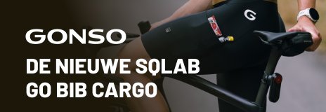 Gonso - De nieuwe SQLab Go Bib Cargo