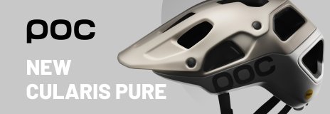 New POC Cularis Pure Helmet