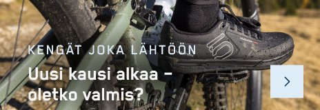 KENGÄT JOKA LÄHTÖÖN - Uusi kausi alkaa – oletko valmis?