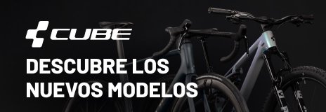 Cube-MY27 - Descubre ya los modelos CUBE 2027