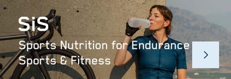 SiS – Sports Nutrition for Endurance Sports and Fitness