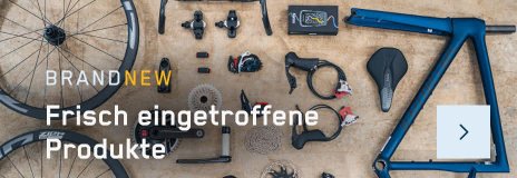 Frische Produkte sind eingetroffen
