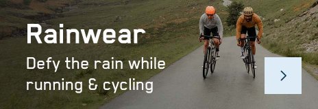 Rainwear for Cycling, Running or Your Next Outdoor Adventure