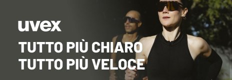 uvex - Tutto piu chiaro tutto piu veloce