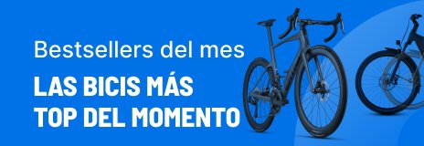 Descubre la amplia selección de bicicletas de BIKE24