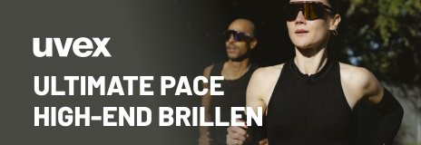 uvex - Ultimate PaceHigh-End Brillen