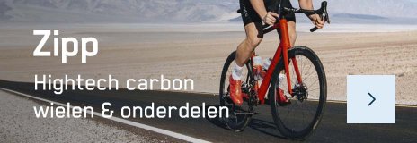 Innovatieve carbon wielsets & onderdelen voor racefiets & MTB
