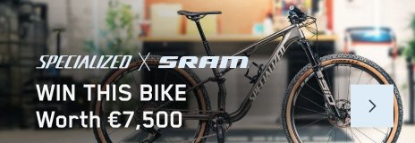 Win This Unique Specialized EPIC