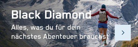 Black Diamond Stirnlampen, Kletterhosen & Co. für Kletterabenteuer