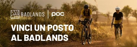 Sorteggio per i posti di partenza al POC Badlands