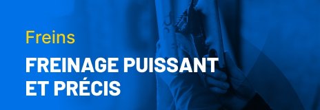 Freins - Freinage puissant et precis - DIY-Brakes-Vertical