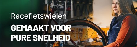 Wielen voor racefietsen - De snelste weg naar pure snelheid