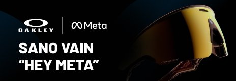 Oakley Meta Vanguard - Urheilulasien uusi aikakausi
