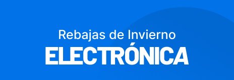 Rebajas de Invierno - Hasta 50 % - Electronica - winter-sale-25-vertical-electronics-2