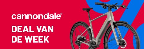 Deal van de Week - Elke vrijdag nieuw - Alleen zolang de voorraad strekt - deal-of-the-week